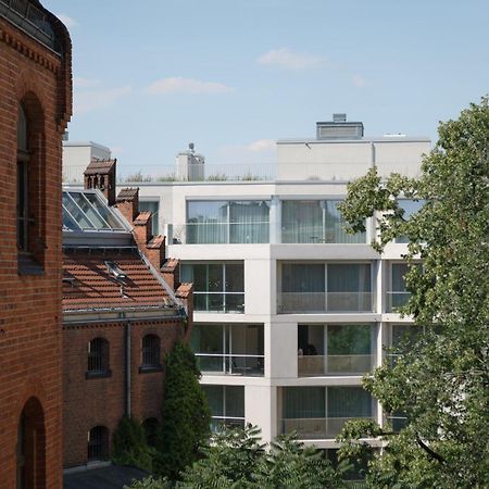 Wilmina Suites Berlín Exteriér fotografie