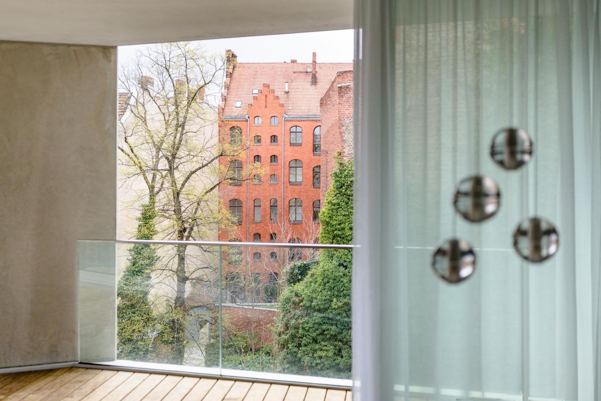 Wilmina Suites Berlín Exteriér fotografie