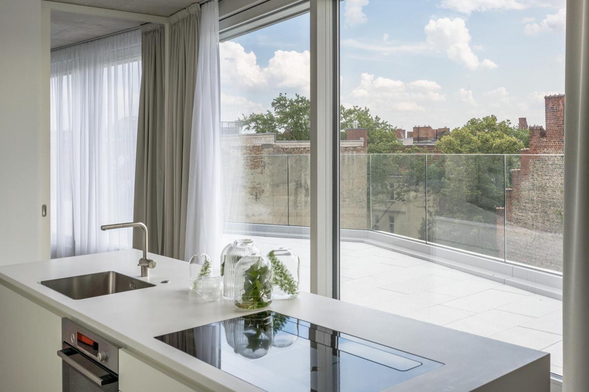 Wilmina Suites Berlín Exteriér fotografie