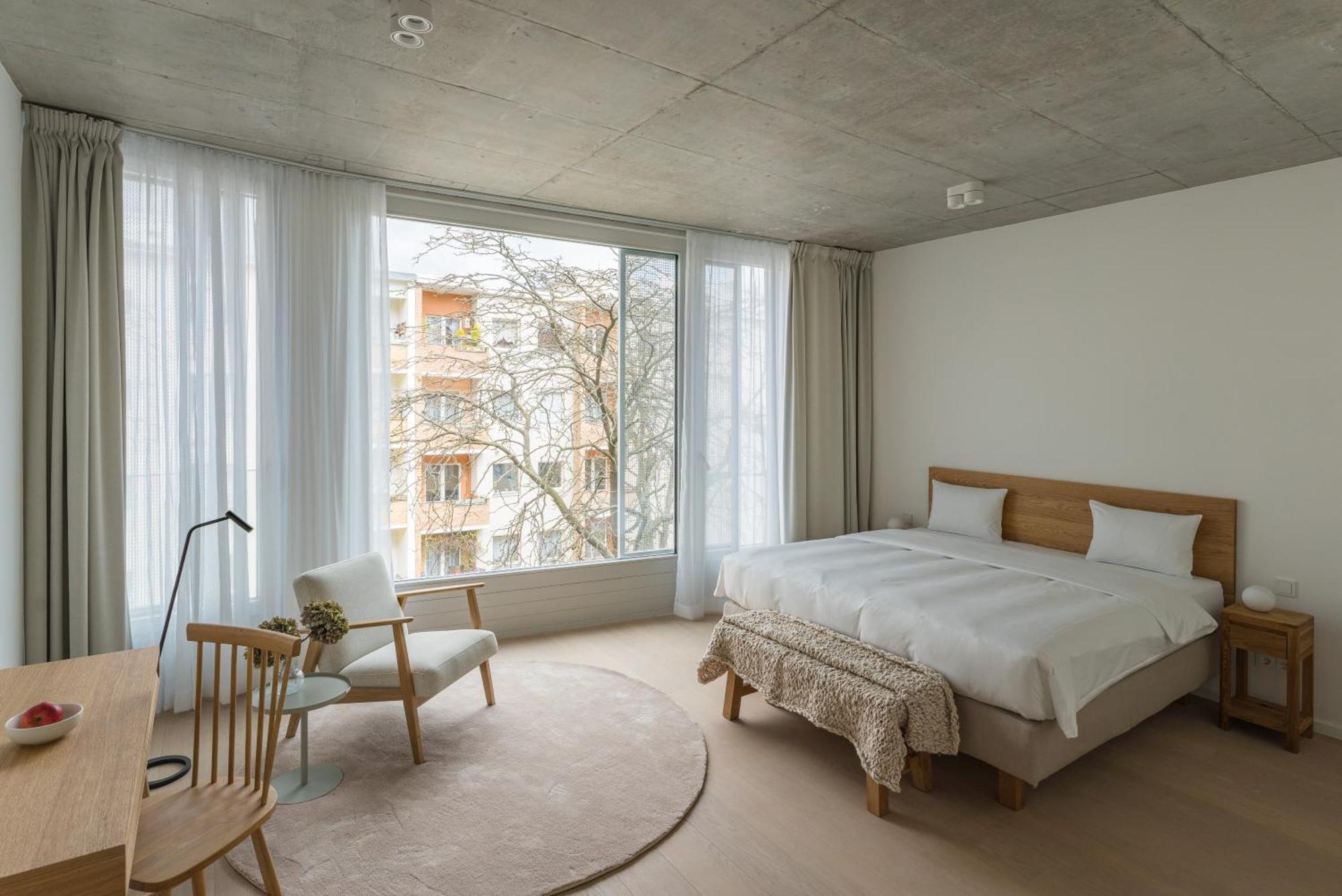 Wilmina Suites Berlín Exteriér fotografie