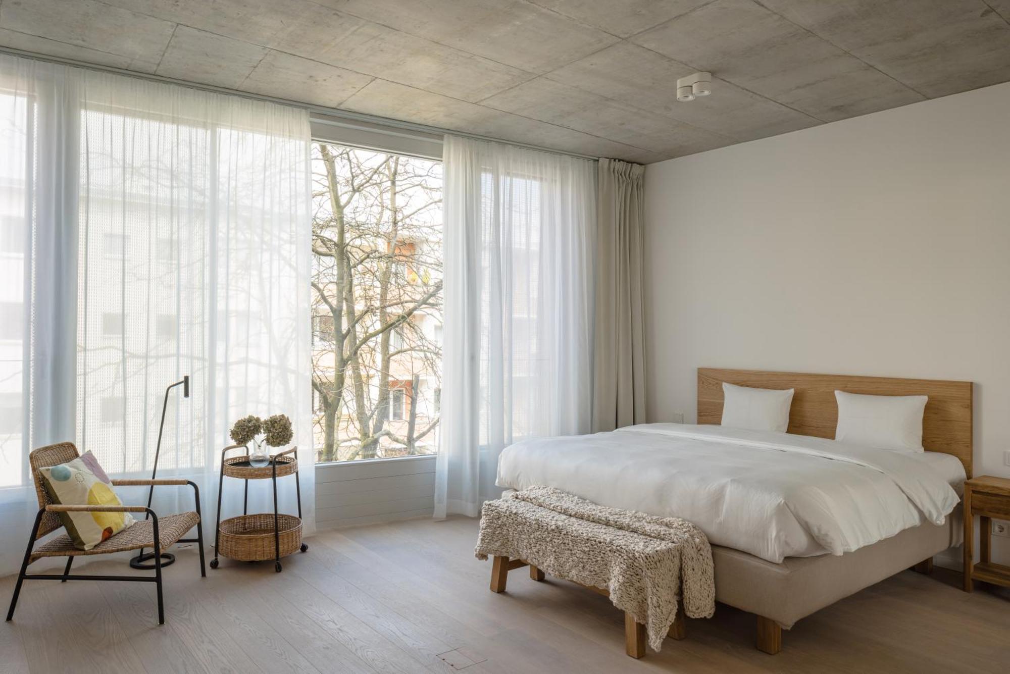 Wilmina Suites Berlín Exteriér fotografie