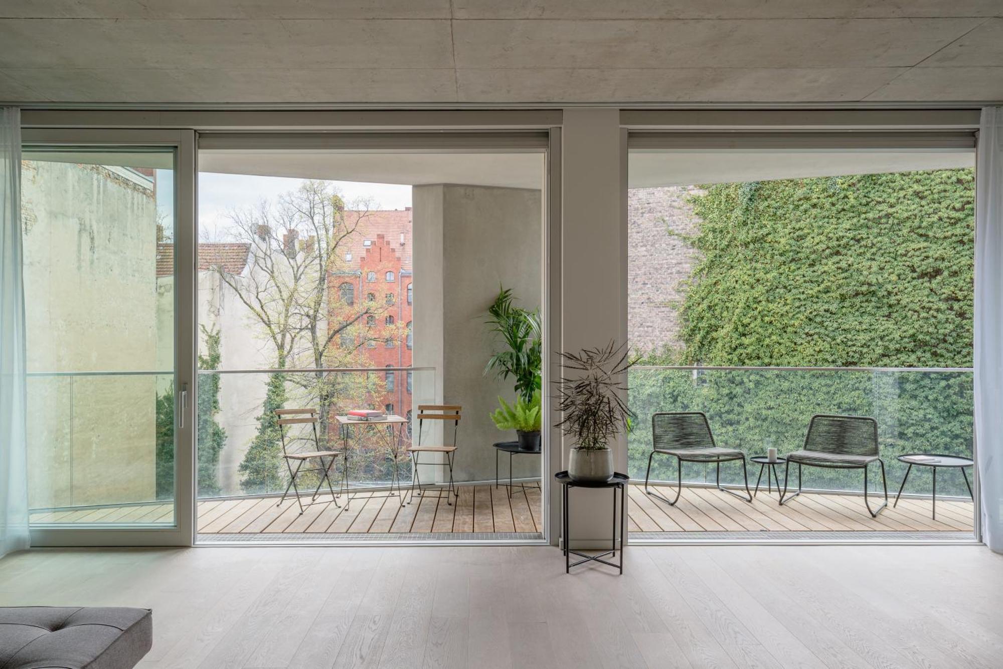 Wilmina Suites Berlín Exteriér fotografie