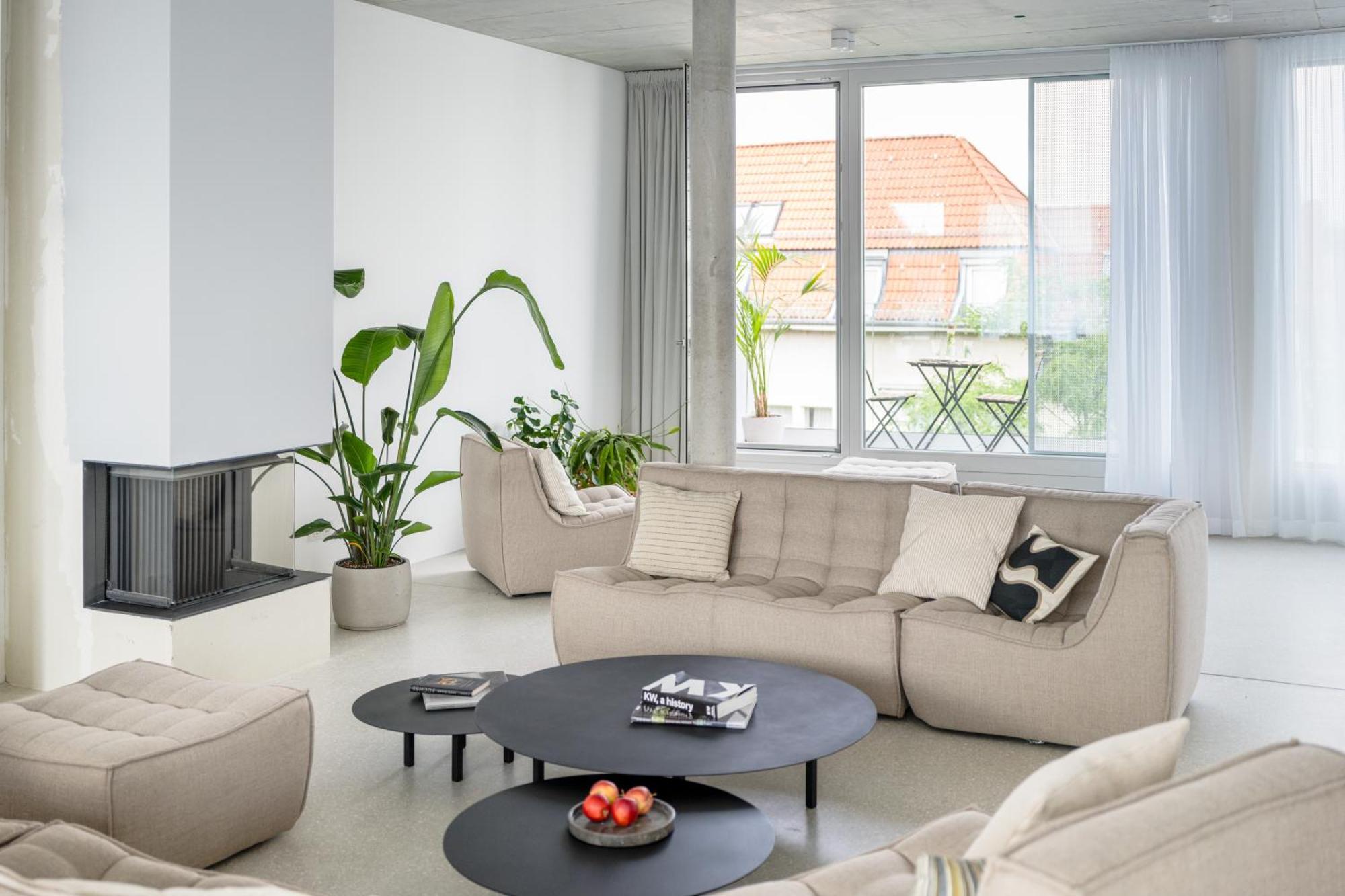 Wilmina Suites Berlín Exteriér fotografie