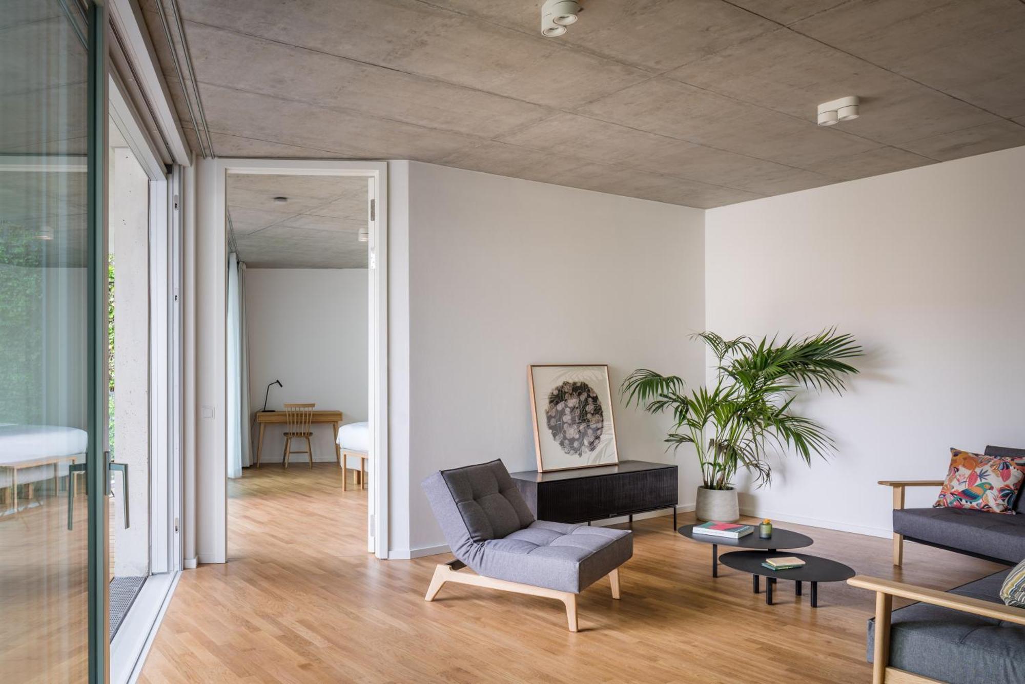 Wilmina Suites Berlín Exteriér fotografie