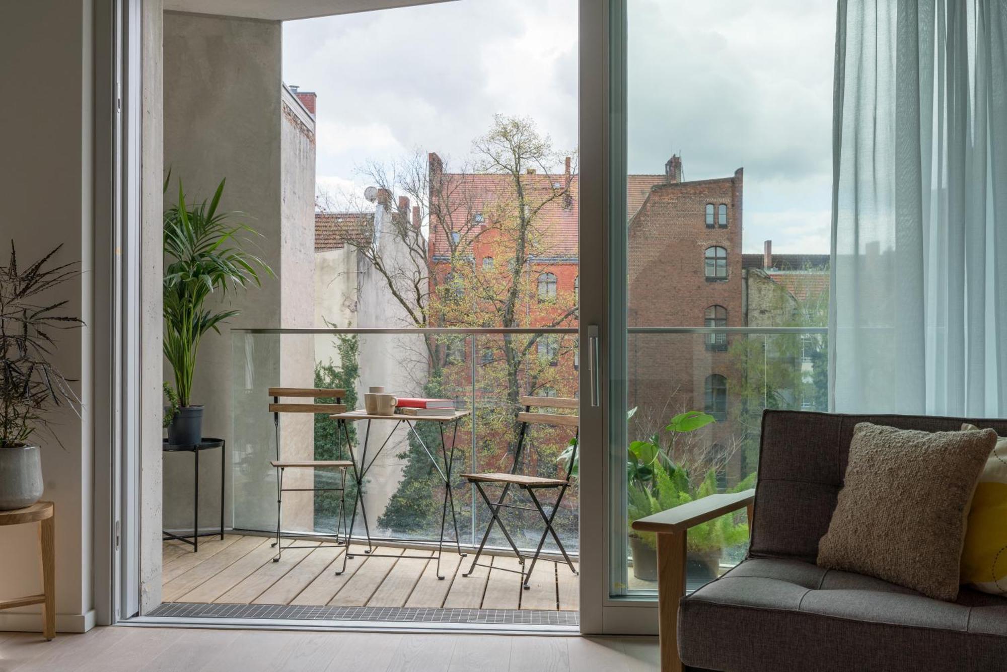 Wilmina Suites Berlín Exteriér fotografie