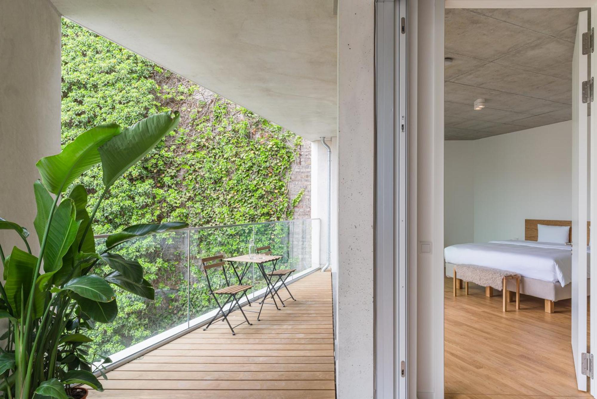 Wilmina Suites Berlín Exteriér fotografie