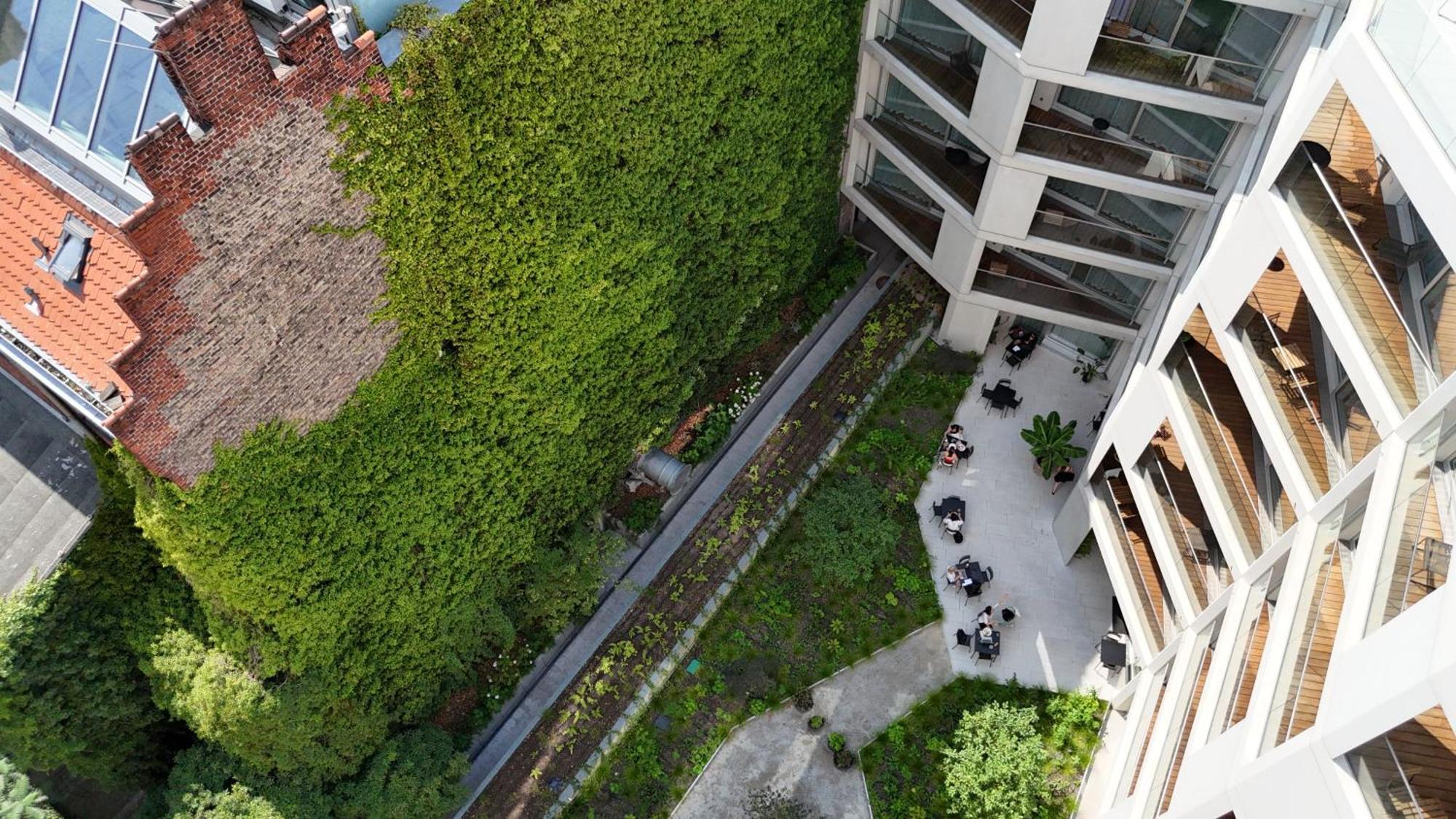 Wilmina Suites Berlín Exteriér fotografie