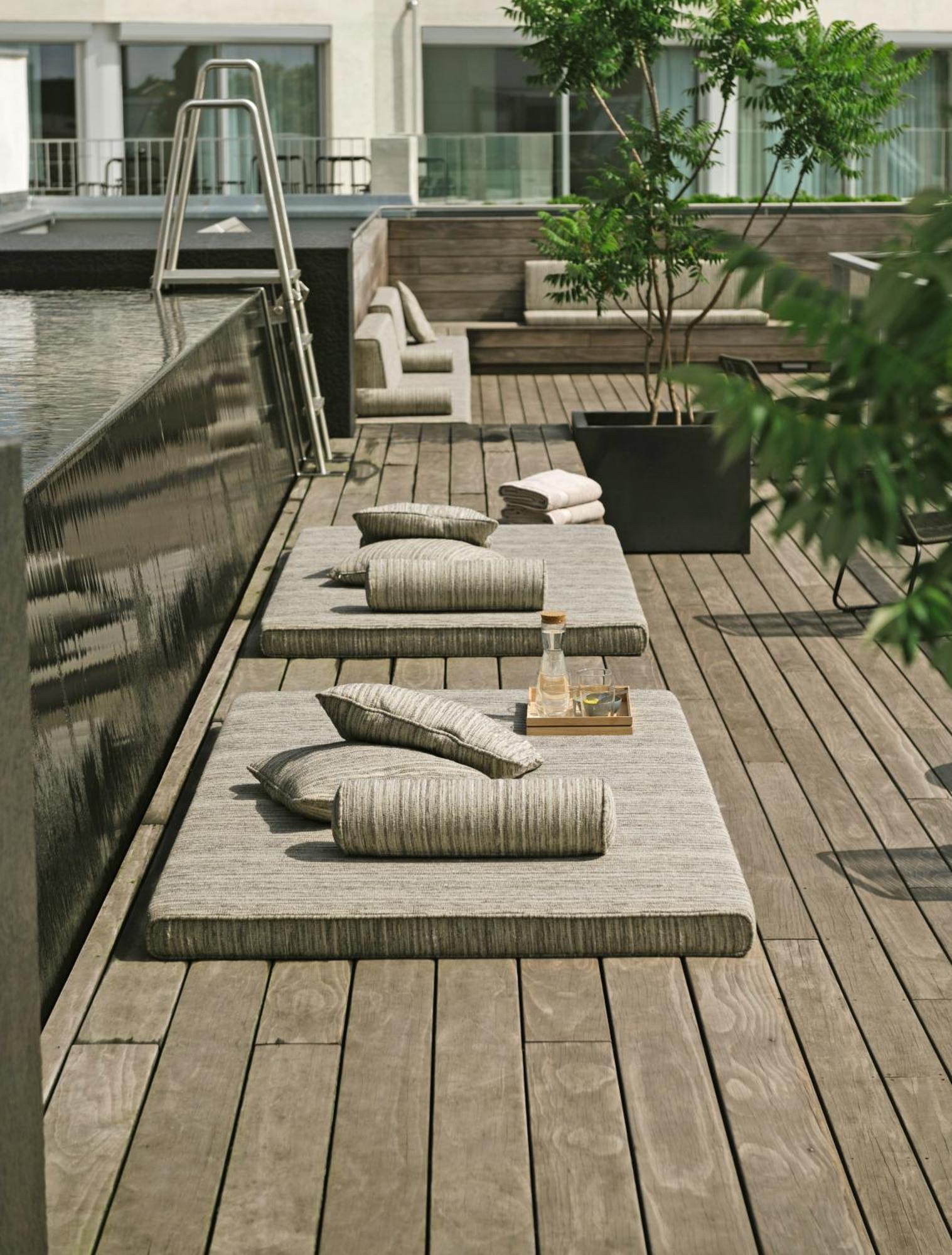 Wilmina Suites Berlín Exteriér fotografie