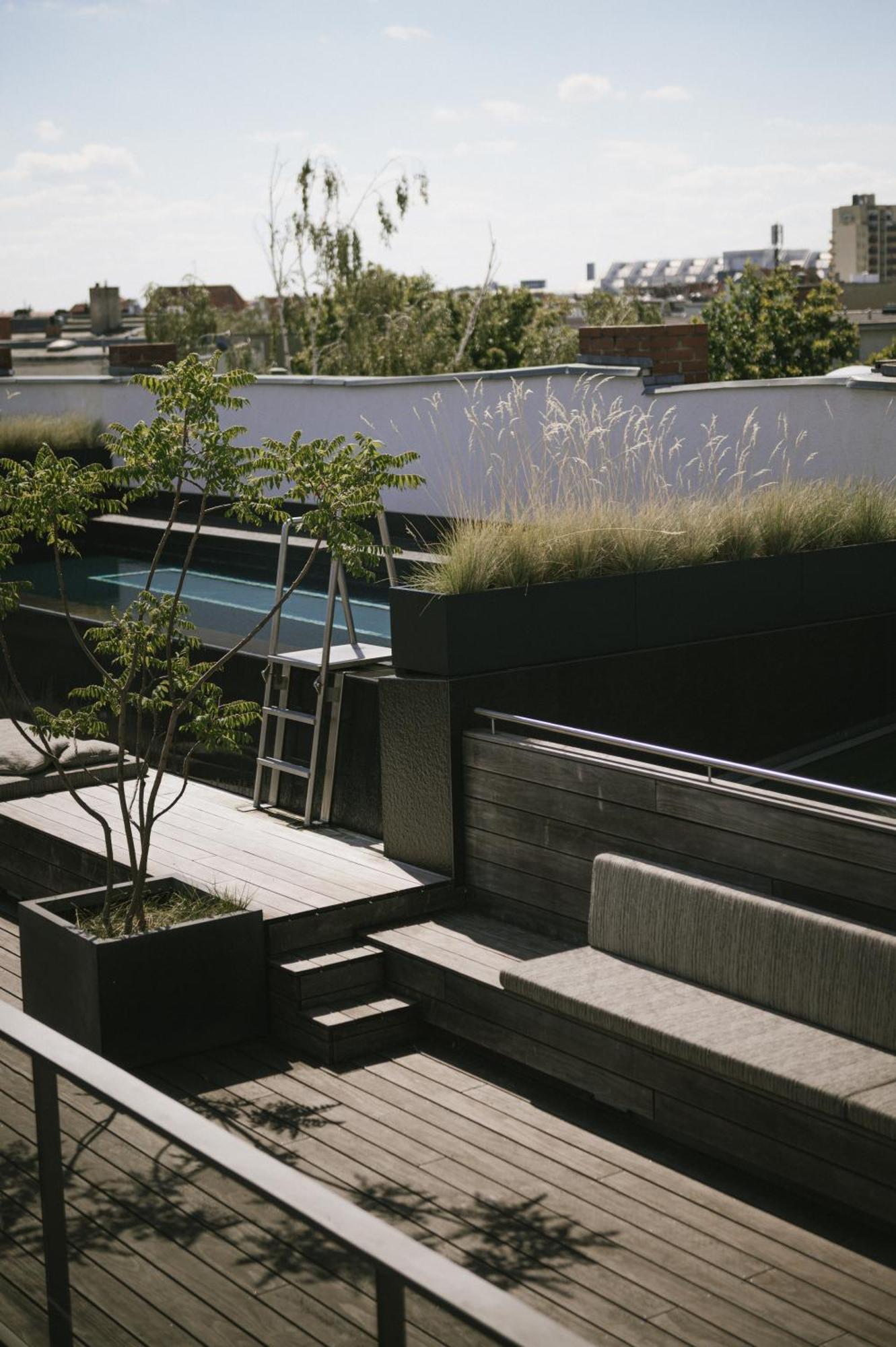 Wilmina Suites Berlín Exteriér fotografie