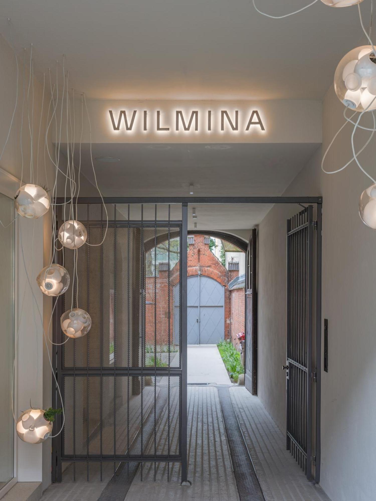 Wilmina Suites Berlín Exteriér fotografie